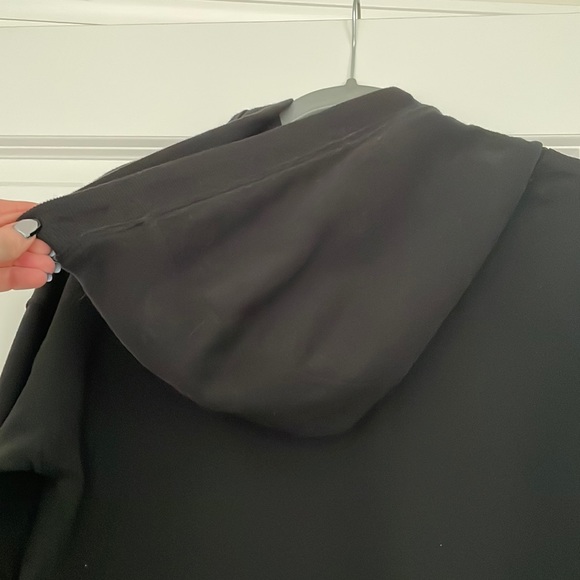 Calvin Klein Performance Sweatshirt Dress - Picture 6 of 7